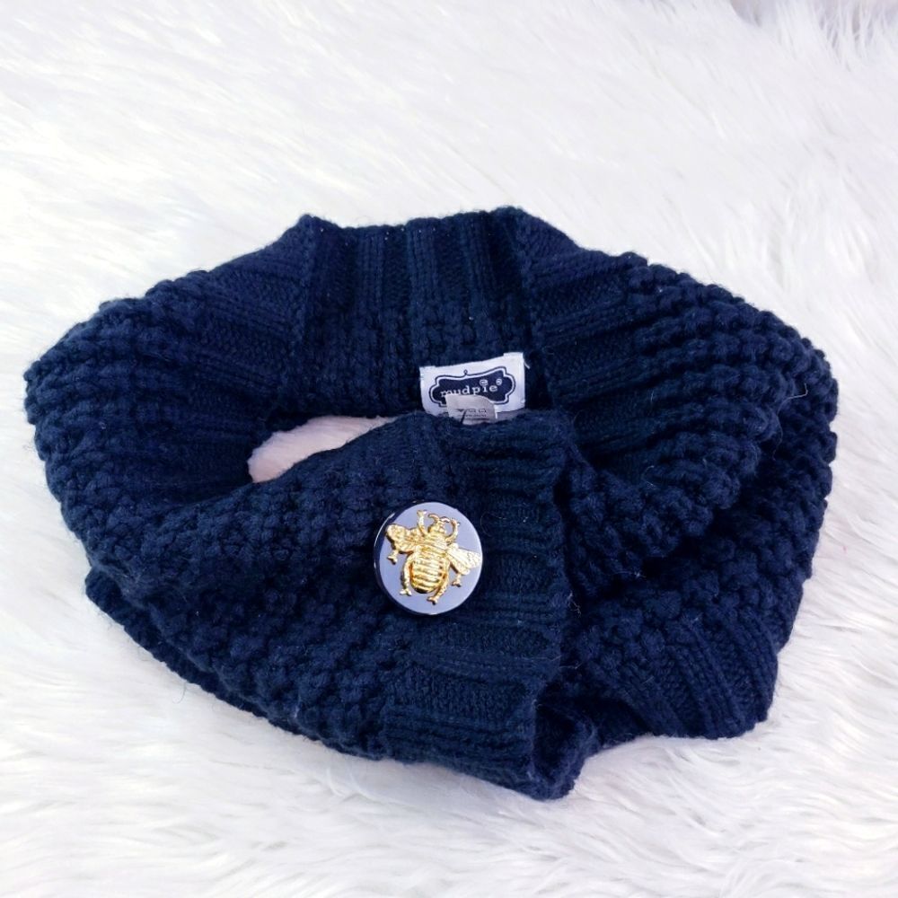 Mud Pie Muffler Scarf